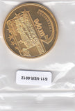 S11-VER-0012 Europe 2003 - Luxembourgh       Verguld
