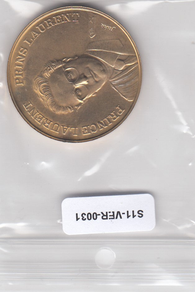 S11-VER-0031 Pirns Laurent Belgie 1997