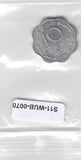 S11-WUB-0070 Sri Lanka 10 cents 1978 MS60 KM140a