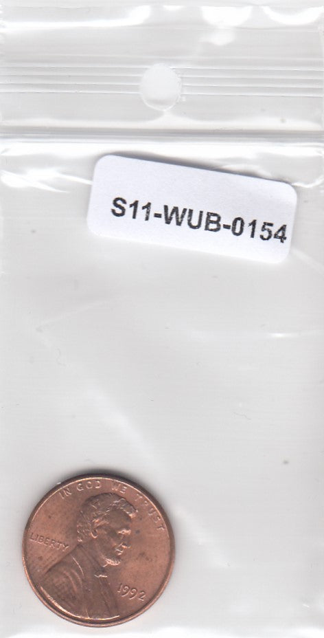 S11-WUB-0154 USA cent 1992 VF KM201