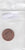 S11-WUB-0154 USA cent 1992 VF KM201