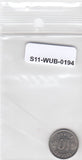 S11-WUB-0194 ICELAND 10 AURAR 1969 XF KM10