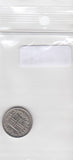 S11-WUB-0198 ICELAND 10 AURAR 1969 XF KM10