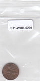 S11-WUB-0201 ICELAND 10 AURAR 1981 XF/UNC KM25