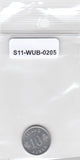 S11-WUB-0205 ICELAND 10 AURAR 1974 UNC KM10A