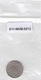 S11-WUB-0212 ICELAND 25 AURAR 1963 XF KM11