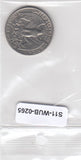 S11-WUB-0265 USA Quarter 1991 MS63  P