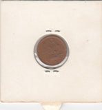 S11-WUB-0282 South Africa 1 cent 1996 KM 158  VF