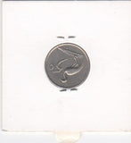 S11-WUB-0313 South Africa 5 cents 1965 KM 67.1 ENG VF