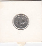 S11-WUB-0317 South Africa 5 cents 1977 KM 84  VF