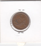 S11-WUB-0321 South Africa 5 cents 1990 KM 134  VF