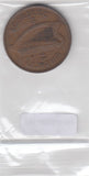 S11-WUB-0334 Ierland 1 penny VF 1928 KM 3