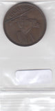 S11-WUB-0338 Ireland 1 penny VF 1937 KM  3