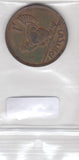 S11-WUB-0344 Ierland 1 penny ZF 1942 KM 11