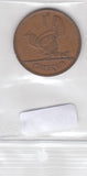 S11-WUB-0352 Ierland 1 penny ZF 1965 KM 11