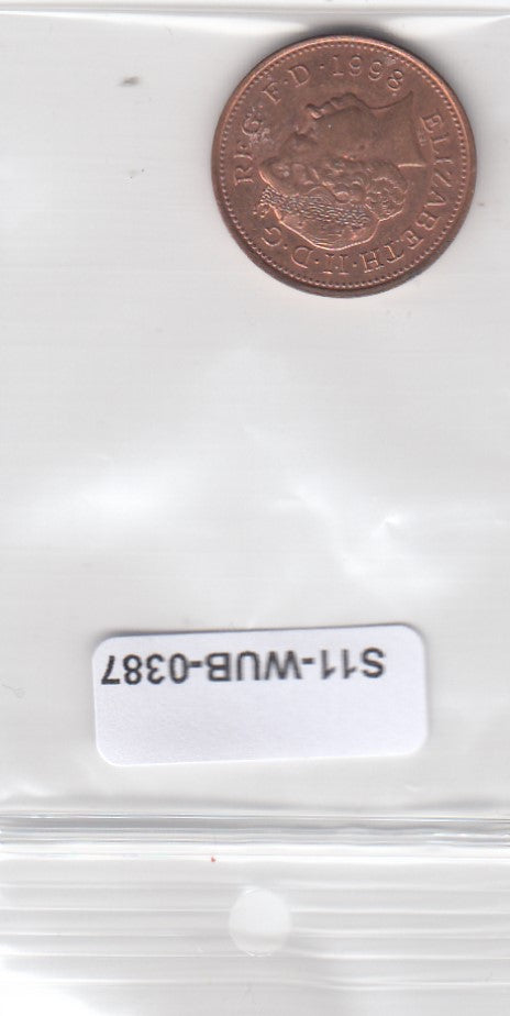 S11-WUB-0387 Engeland 1 penny VF 1998