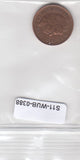 S11-WUB-0388 Engeland 1 penny ZFr 1999