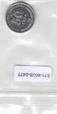 S11-WUB-0477 Croatia 50 lipa unc 1993 km8