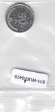S11-WUB-0478 Croatia 50 lipa unc 2004 km19