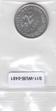 S11-WUB-0481 Croatia 2 kuna xf/unc 1993 km10