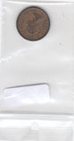 S11-WUB-0507 Canada 1 cent vf 1957 km59