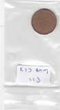 S11-WUB-0523 Canada 1 cent 1987 VF KM132