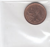 S11-WUB-0526 Canada 1 cent 1998 XF