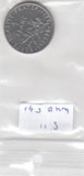 S11-WUB-0541 Frankrijk 1 franc 1978 VF KM925.1