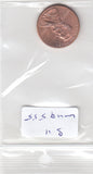 S11-WUB-0555 United States 1 cent 2002 UNC