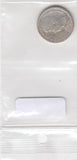 S12-G01-0002 Nederland 25 cent 1910  FI KM146 ZILVER