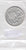 S12-G01-0093 België 50 francs 1949 ZILVER XF/UNC KM136