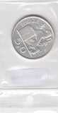 S12-G01-0093 België 50 francs 1949 ZILVER XF/UNC KM136