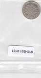 S12-G01-0161 Canada 10 cent 1919  FI/VF KM23