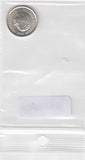 S12-G01-0167 Antillen 1/10 gulden 1966 Vis UNC KM3