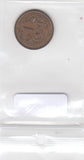 S12-G01-0171 Antillen 1 cent 1968 Fish VF KM1