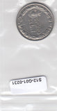 S12-G01-0231 Italie 1 lire 1923  XF+ KM62