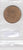 S12-G01-0234 Stedenpenning Groningen 1040/1090 UNC