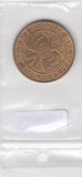 S12-G01-0234 Stedenpenning Groningen 1040/1090 UNC
