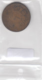 S12-G01-0288 Jordanie 10 fils 1949  FI- KM4