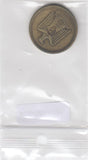 S12-G01-0300 Egypte 10 milliemes 1960  VF KM395