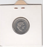 S12-G02-0055 Zwitserland 10 rappen 1962  VF KM27