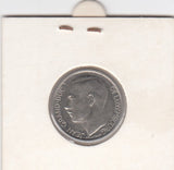S12-G02-0084 Luxemburg 1 franc 1972 MS60 KM55