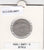 S12-G02-0097 Italy 5 lire 1954 FI KM92