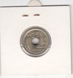 S12-G02-0181 Spanje 25 peseta's 1997 MS60 KM983 Vergadering van Melilla