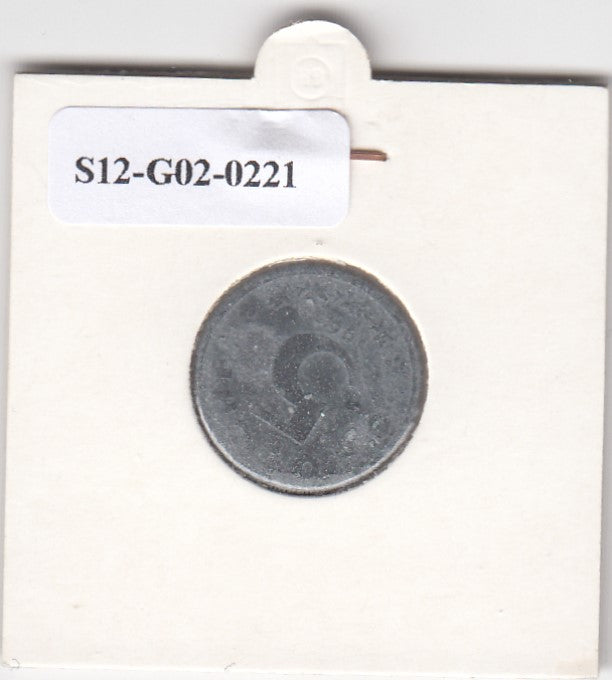 S12-G02-0221 Oostenrijk 5 groschen ????  po