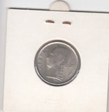 S12-G02-0241 België 1 frank 1973 VLAAMS XF KM143
