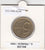 S12-G02-0246 België 5 francs 1994 VLAAMS XF KM190