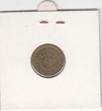 S12-G02-0266 Joegoslavië 5 para 1965   FI KM43