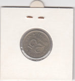 S12-G02-0344 Indonesië 25 rupiah 1971 ZFR+ KM34