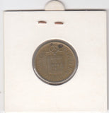 S12-G02-0367 Portugal 5 escudos 1986  VF KM632